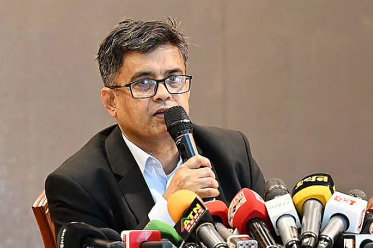 ফেসবুকে সম্পদের বিবরণী দিলেন প্রেস সচিব