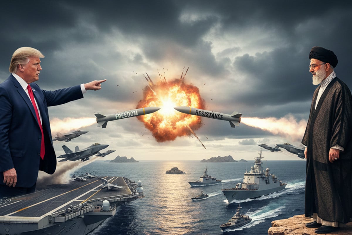 যে কারণে ইরানে আক্রমণ করলে যুক্তরাষ্ট্র-ইসরায়েলকে চড়া মূল্য দিতে হবে
