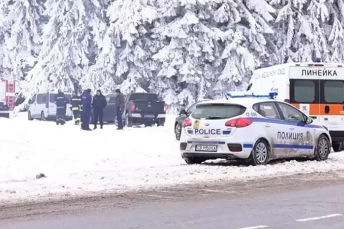 বুলগেরিয়ার পর্বতে ছয়জনের রহস্যজনক মৃত্যু