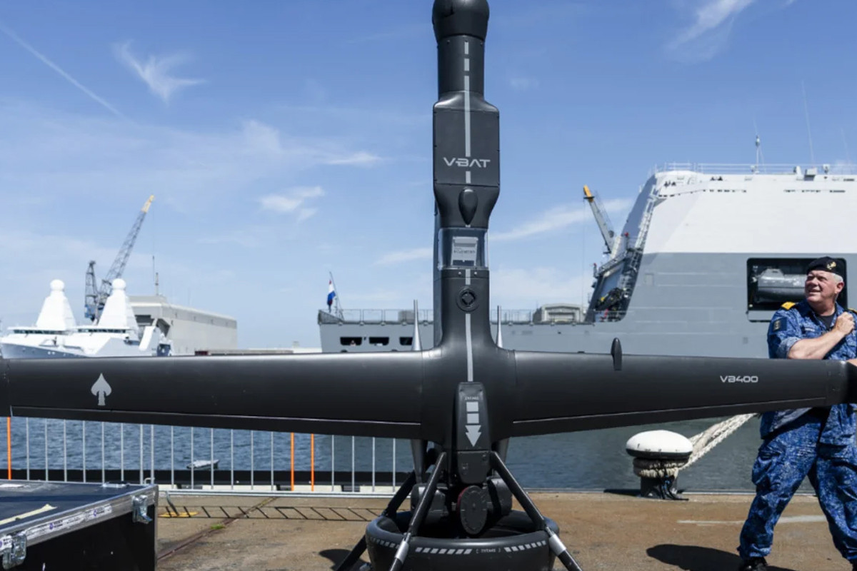 মার্কিন এআই ড্রোন কিনতে সৌদির তোড়জোড়