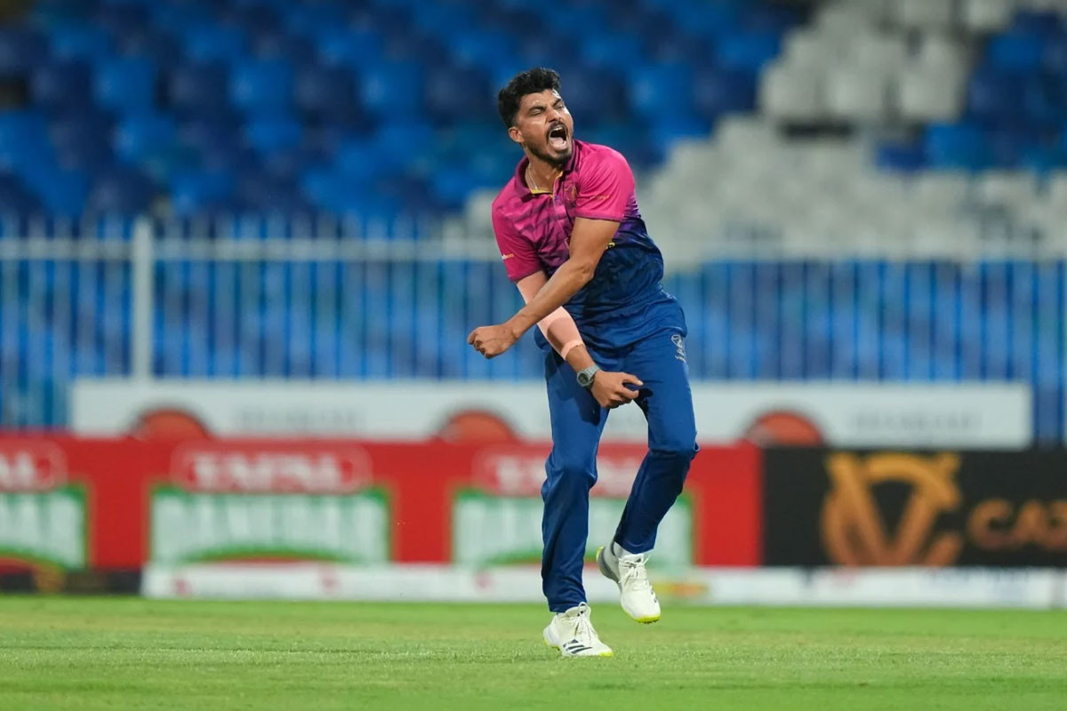 ফল বিক্রেতা থেকে বিশ্বকাপের মঞ্চে হায়দার