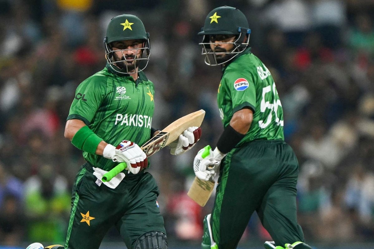 ফারহানের ব্যাটে যুক্তরাষ্ট্রকে ১৯১ রানের টার্গেট দিল পাকিস্তান