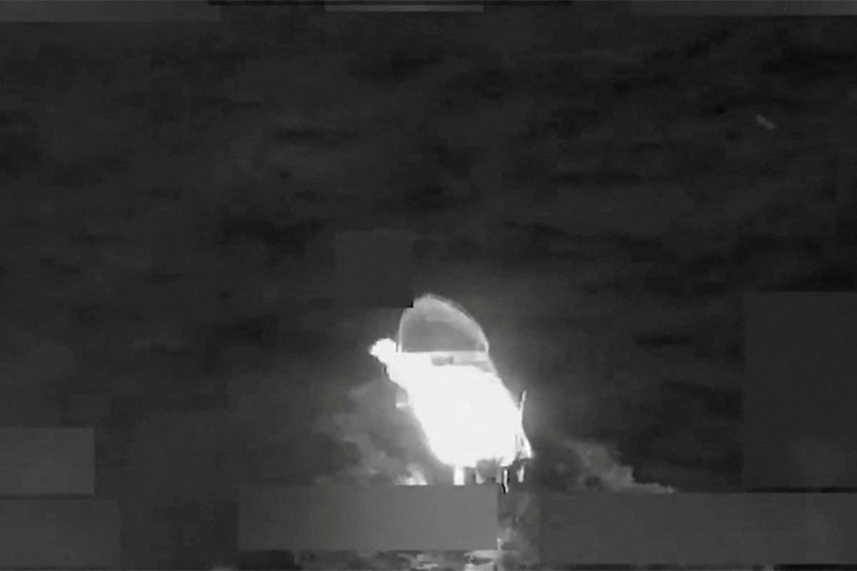 প্রশান্ত মহাসাগরে নৌযানে মার্কিন হামলায় নিহত ২