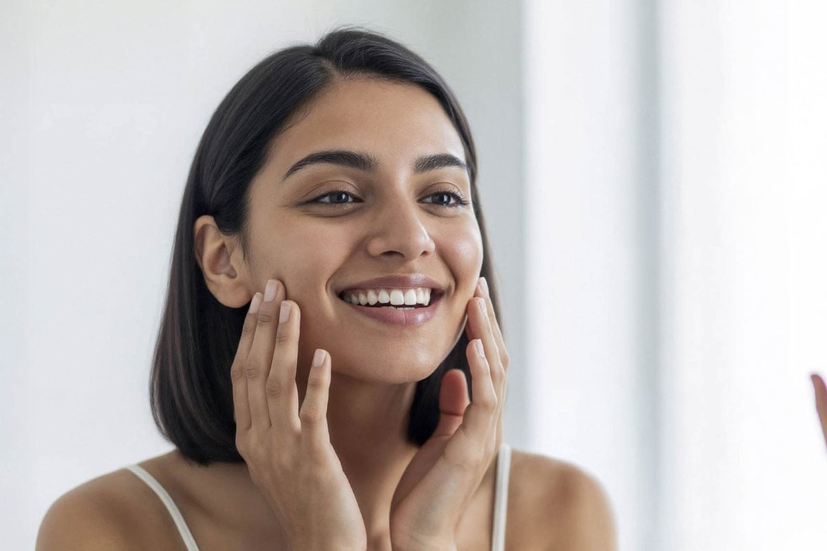 তেলতেলে ত্বক ও ব্রণের সমস্যা? উপকার মিলতে পারে ফিটকিরিতে