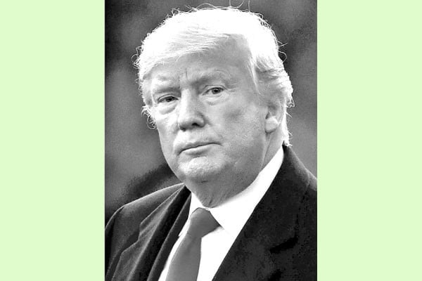 ইসরায়েলের দখলদারিত্ব নিয়ে ট্রাম্পের আপত্তি