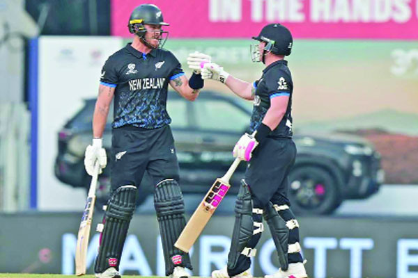 সাইফার্ট-অ্যালেনের রেকর্ডে নিউজিল্যান্ডের টানা জয়