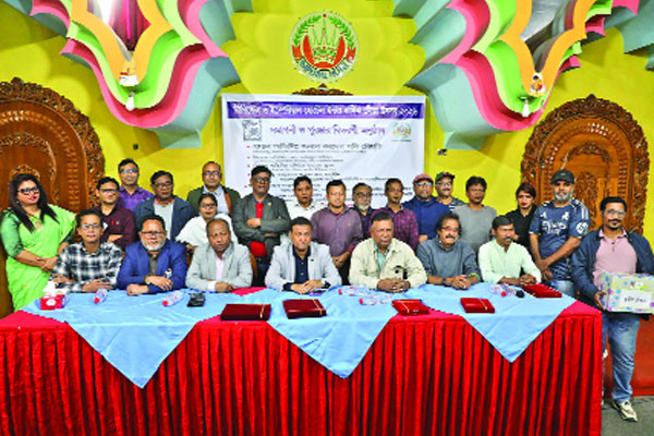 ফটো সাংবাদিকদের ক্রীড়া উৎস