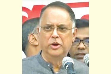 ধানের শীষ বেগম খালেদা জিয়ার আমানত