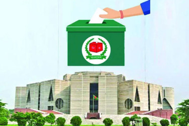 শেষ মুহূর্তের প্রচারে প্রার্থীরা