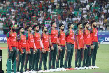 বিশ্বকাপ না খেলায় শাস্তি হবে না বিসিবির