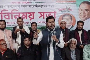 আমাদের বিজয় কেউ ঠেকাতে পারবে না : নুরুল হক নুর