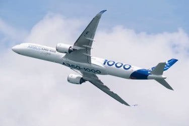 ৩৭ মিলিয়ন যাত্রীকে সেবা দিয়ে রেকর্ড সৌদিয়ার