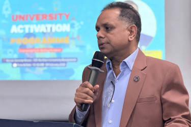 ইনোভেশন আমাদের লাইফ লাইন: এনইউবি ভিসি