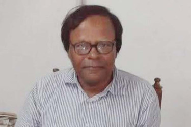 সিনিয়র সাংবাদিক আলী মামুদ আর নেই