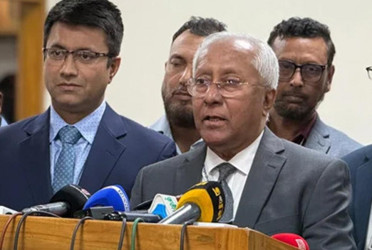 ২৯৯ আসনে পৌঁছে গেছে ব‍্যালট পেপার : ইসি সচিব