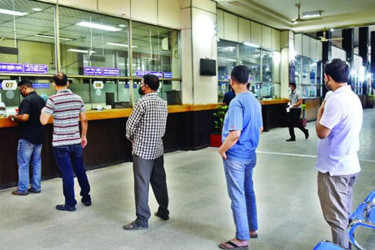 রমজানে ব্যাংক লেনদেনে নতুন সময়সূচি