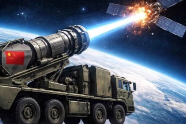 মহাকাশ যুদ্ধে নতুন মোড়, যুক্তরাষ্ট্রের মাথা ঘুরিয়ে দিল চীন?