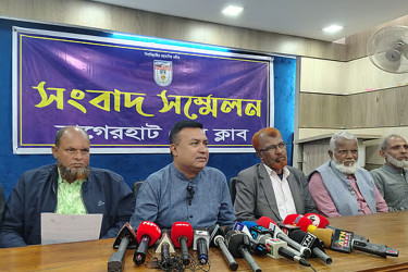 বাগেরহাট-৪: শেষ মুহূর্তে সরে দাঁড়ালেন বিএনপির ‘বিদ্রোহী’ প্রার্থী