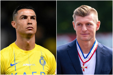 রোনালদো চলে গেলে সৌদি লিগ কেউই দেখবে না : ক্রুস