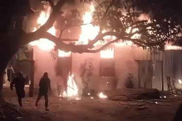 মণিপুরে ফের সহিংসতা, পাঁচদিন ইন্টারনেট বন্ধ