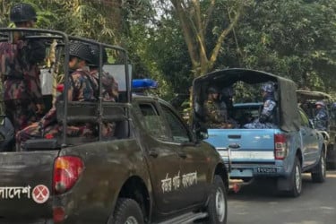 ঝুঁকিপূর্ণ কেন্দ্রের তালিকা হয় কীভাবে?