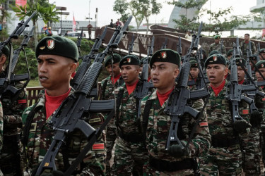 গাজায় ৮ হাজার সেনা পাঠাচ্ছে ইন্দোনেশিয়া?