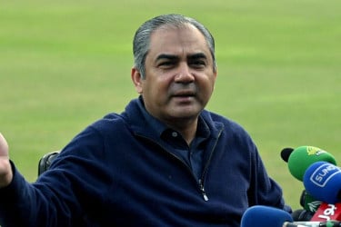 বাংলাদেশের সম্মান রক্ষাই ছিল একমাত্র লক্ষ্য: নাকভি