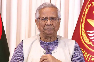 দেশ গড়ার চাবি আপনার হাতে, সঠিকভাবে ব্যবহার করুন: প্রধান উপদেষ্টা