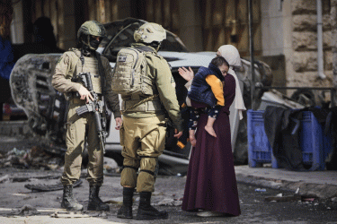 পশ্চিম তীর নিয়ন্ত্রণে নতুন নিয়ম, দখল স্থায়ী করছে ইসরায়েল