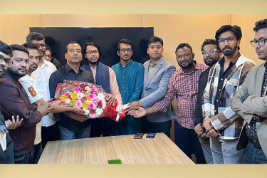 জাতীয় ছাত্রশক্তি ও বৈষম্যবিরোধী ছাত্র আন্দোলনের ৬০ নেতাকর্মীর ছাত্রদলে যোগদান