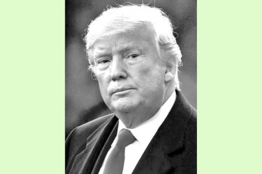 ইসরায়েলের দখলদারিত্ব নিয়ে ট্রাম্পের আপত্তি