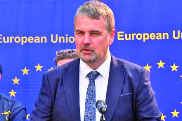 পরিবেশ ইতিবাচক নির্বাচন হবে বিশ্বাসযোগ্য