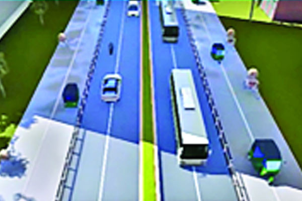 রাজধানীতে বসছে জিরো ট্রাফিক সিগন্যাল ব্যবস্থা