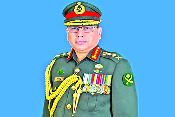 সেনাপ্রধানের সঙ্গে কমনওয়েলথ পর্যবেক্ষক প্রতিনিধিদলের সাক্ষাৎ