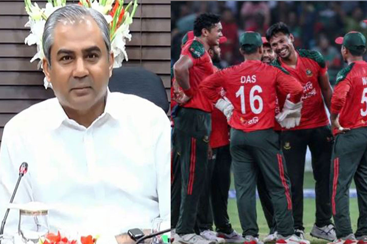 বাংলাদেশের প্রাপ্য সম্মান ফিরিয়ে দেওয়াই ছিল একমাত্র লক্ষ্য: পিসিবি চেয়ারম্যান