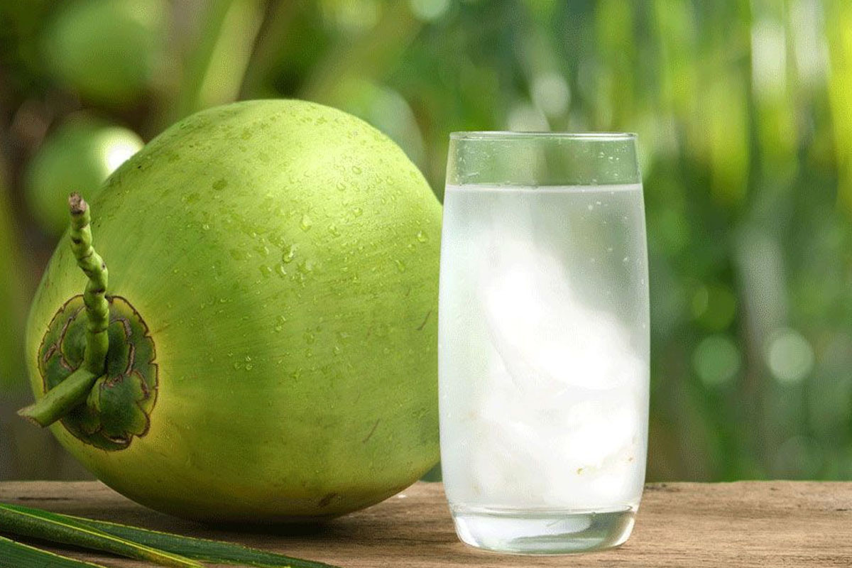 ডাবের পানি স্বাস্থ্যের জন্য এতটা কার্যকর কেন?