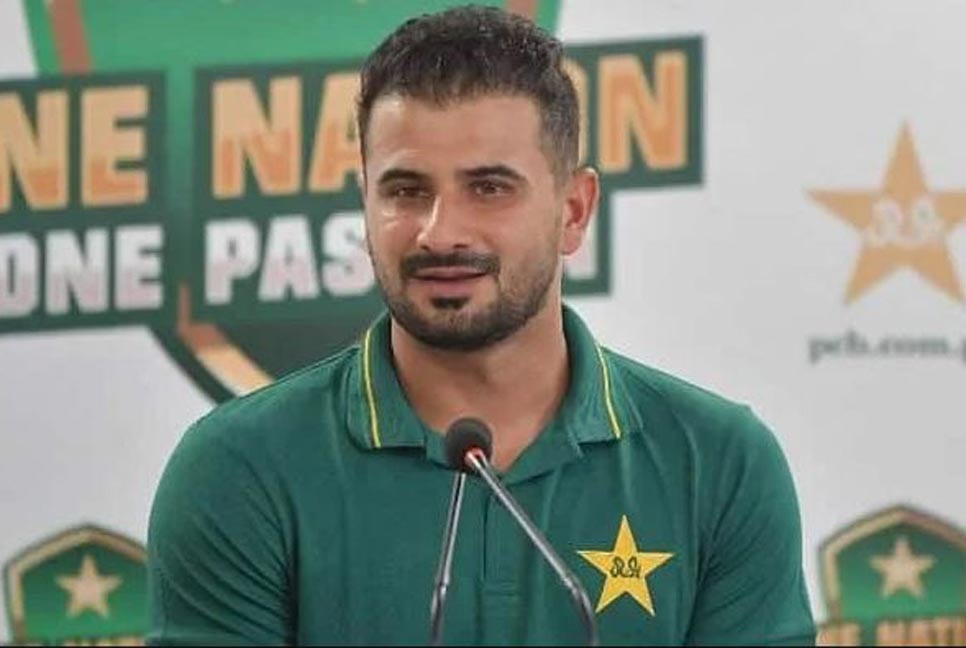 বিশ্বকাপে প্রথমবার ম‍্যাচসেরার পুরস্কার জয় সাহিবজাদার