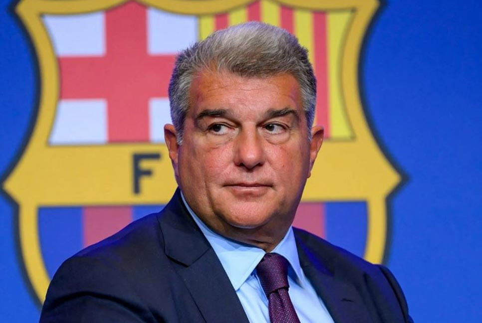 সভাপতির পদ ছাড়লেন লাপোর্তা, ফের লড়বেন নির্বাচনে