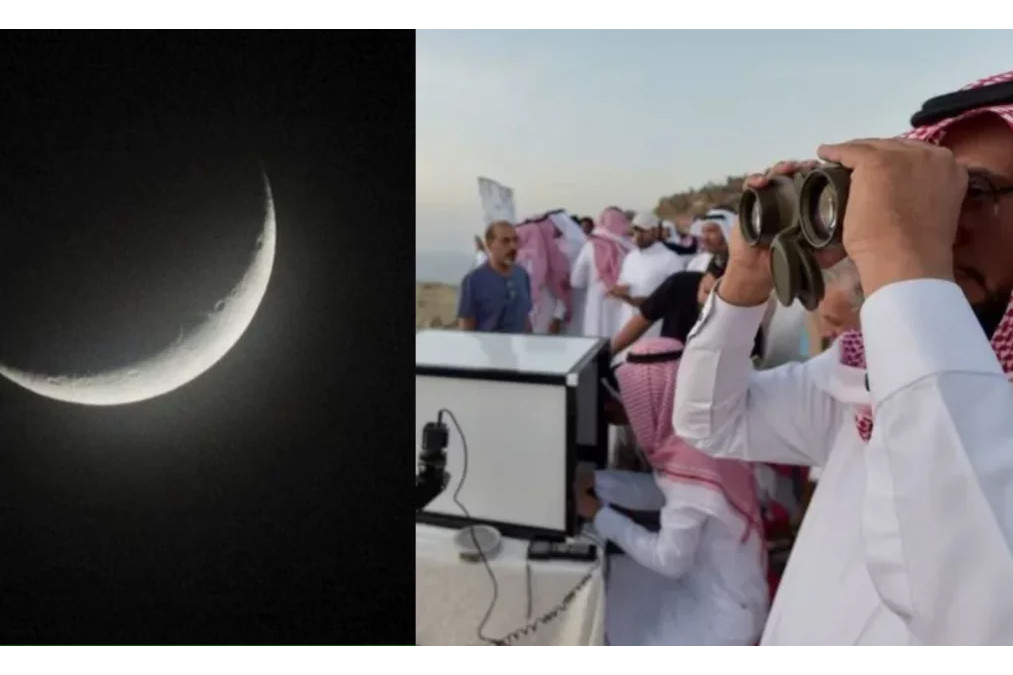 ১৭ ফেব্রুয়ারি রমজানের চাঁদ দেখার ঘোষণা সৌদি আরবের