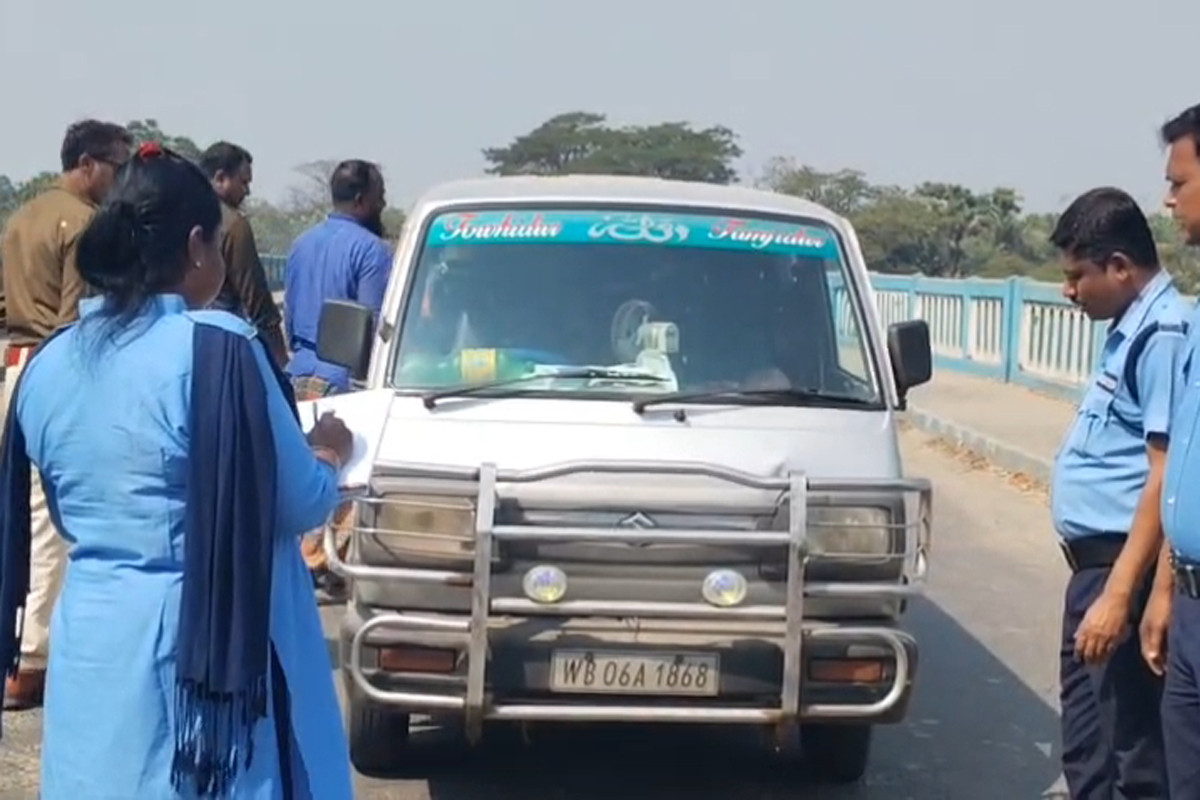 বাংলাদেশের নির্বাচন ঘিরে পশ্চিমবঙ্গ সীমান্তে কড়া নজরদারি