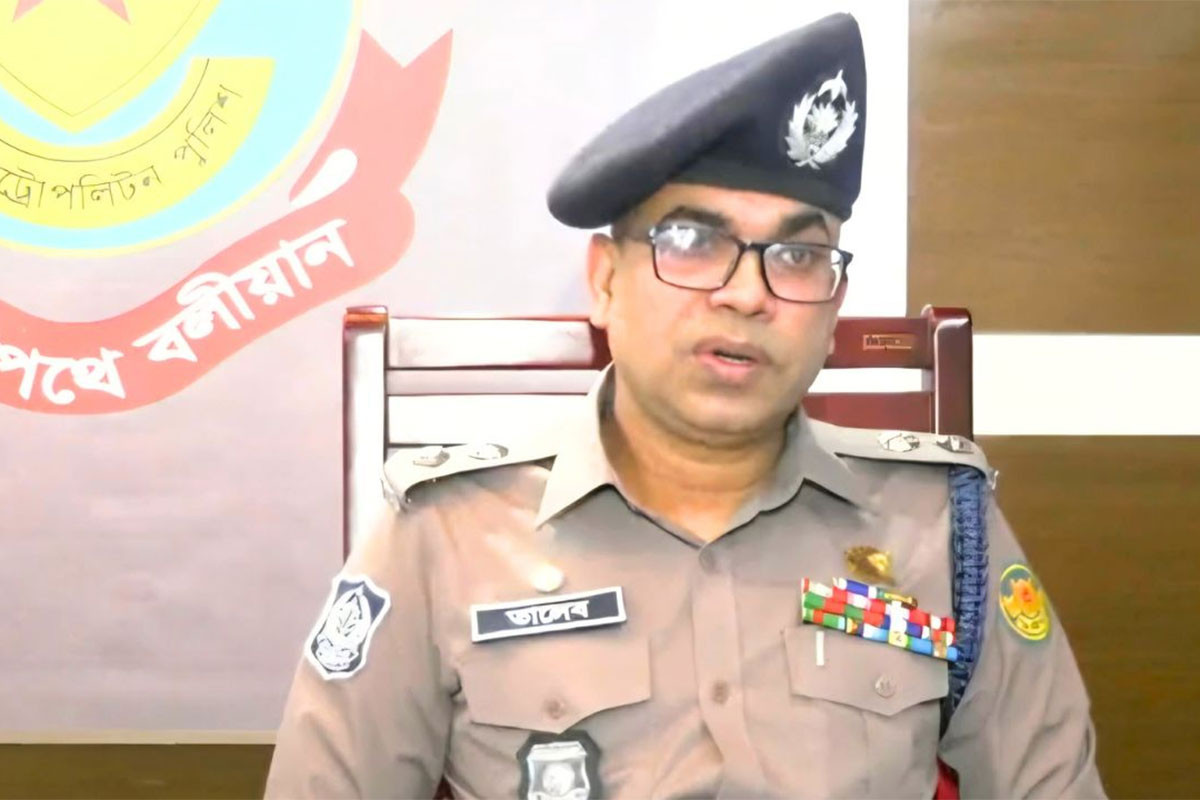 রাজধানীতে ভোটের দিনে মোতায়েন থাকবে স্পেশাল ইউনিট