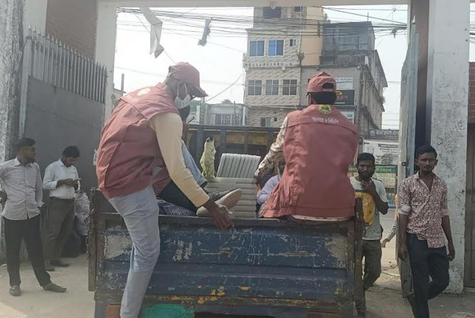 নোয়াখালীতে ৮৭৫ কেন্দ্রে ভোটগ্রহণ, সাত বাহিনীর ১৬,৩৭৯ সদস্য মোতায়েন