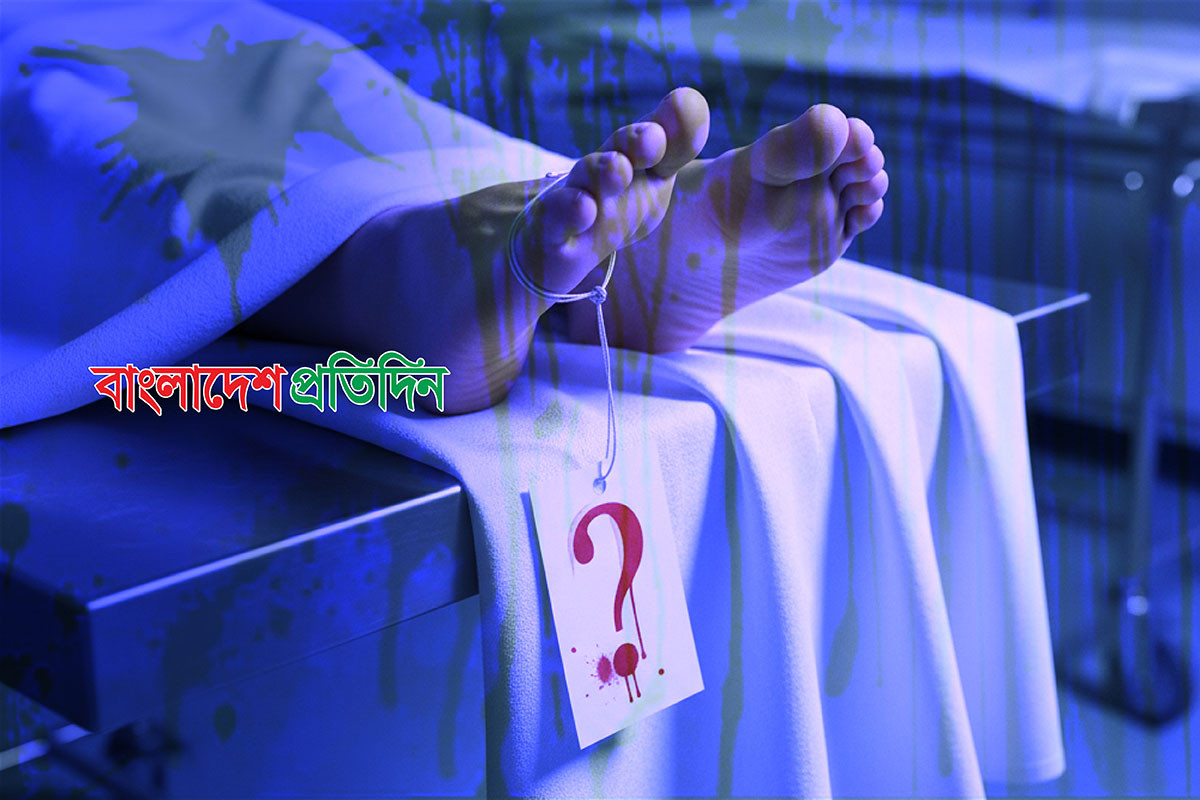 ব্রাহ্মণবাড়িয়ায় সিঁড়ি নির্মাণ নিয়ে বিরোধ: কোদালের আঘাতে নিহত ১