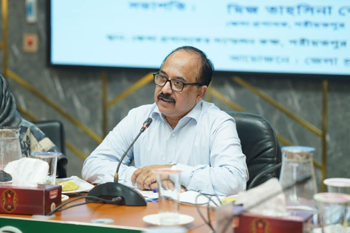 ঢাকার ১৪০০ ভোটকেন্দ্র ঝুঁকিপূর্ণ : বিভাগীয় কমিশনার