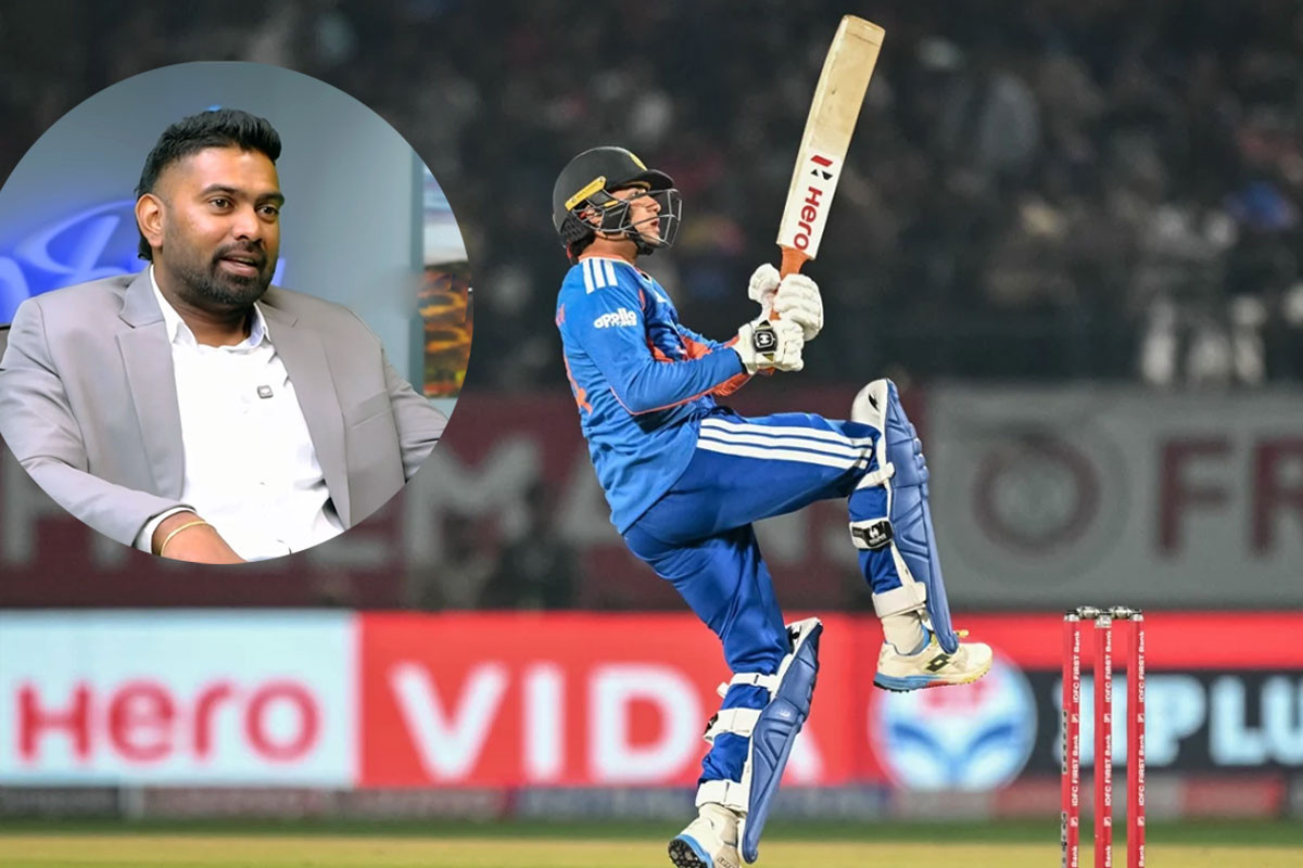 ভারতীয় ক্রিকেটারদের ব্যাটে ‘রাবারের স্তর’, শ্রীলঙ্কান ব্যাটারের অভিযোগ