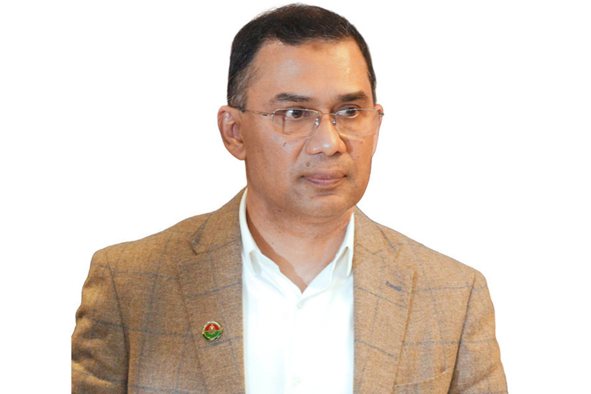 দেশের শীর্ষ আলেম-ওলামাদের অবস্থান জনগণকে সঠিক পথ নির্দেশনা দেবে: তারেক রহমান