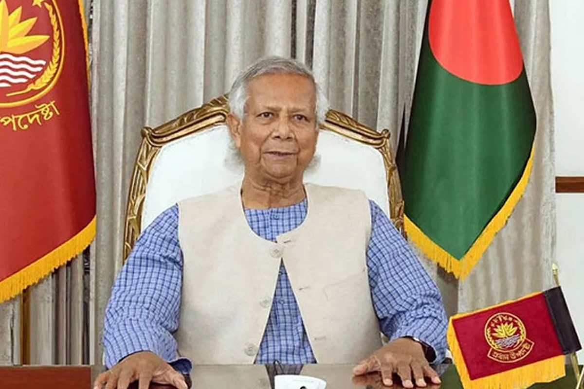 ‘শঙ্কামুক্ত ও উৎসবমুখর নির্বাচনের লক্ষ্য অর্জনে অন্তর্বর্তী সরকার দৃঢ়প্রতিজ্ঞ’