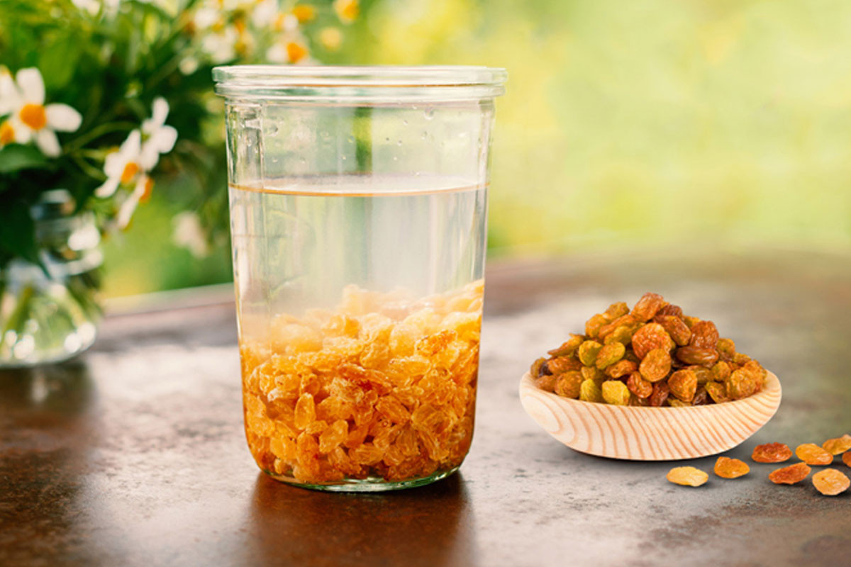 ভেজানো কিশমিশেই মিলতে পারে হজমের স্বস্তি