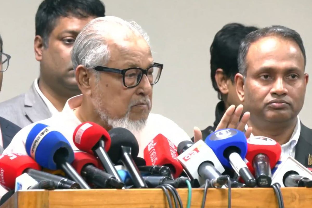 ভোট ঘিরে টাকা ছড়াচ্ছে জামায়াত: সিইসির কাছে অভিযোগ বিএনপির