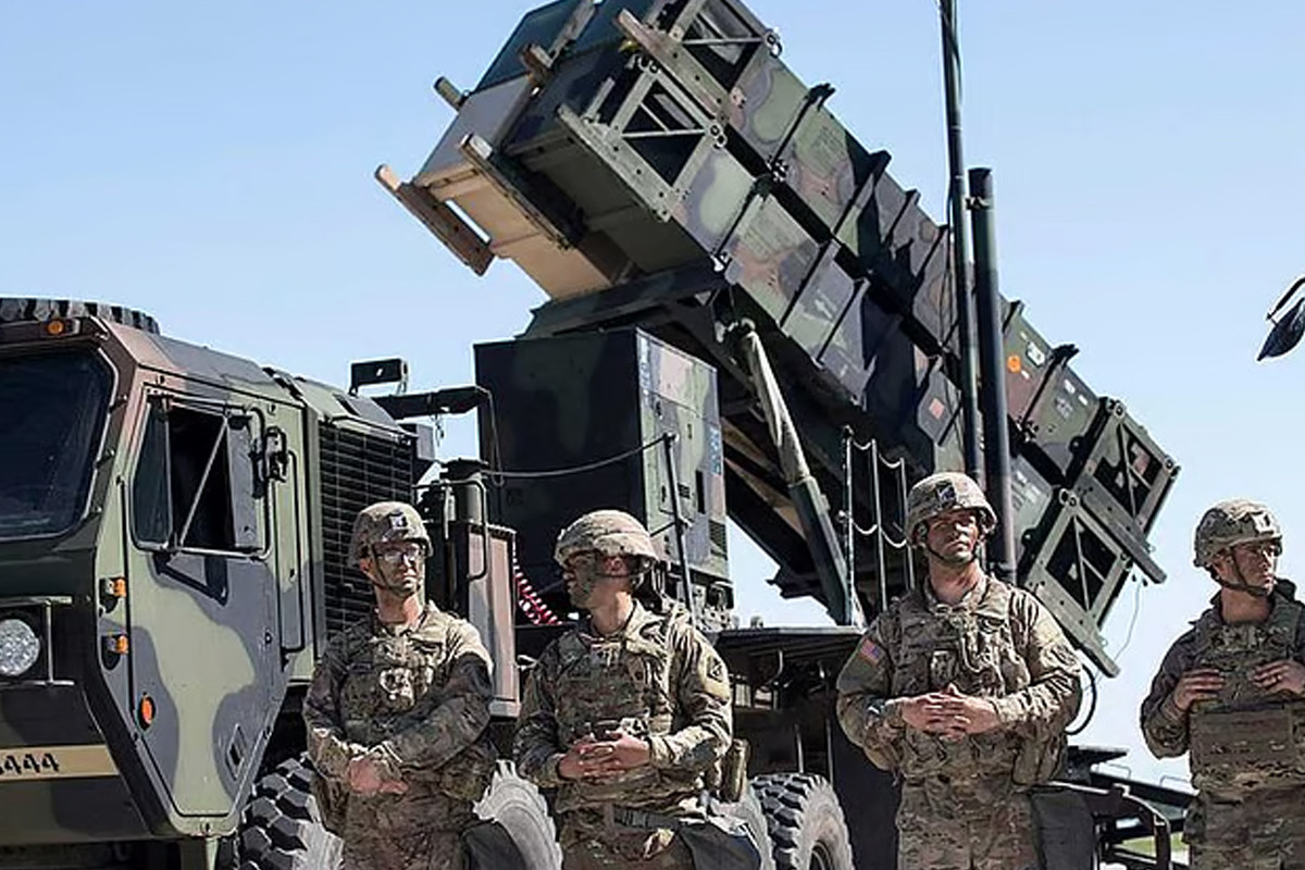 মধ্যপ্রাচ্যে মার্কিন তৎপরতা, স্যাটেলাইট চিত্র কি বলছে?